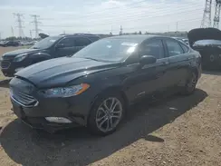 3FA6P0LU5HR300249 2017 FORD FUSION