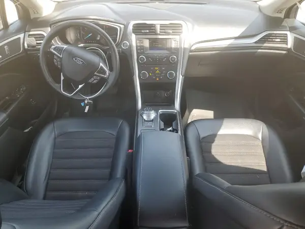 3FA6P0LU5HR300249 2017 FORD FUSION - Image 8