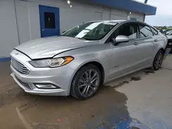 3FA6P0LU5HR300333 2017 FORD FUSION