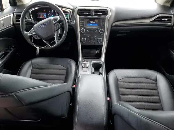 3FA6P0LU5HR300333 2017 FORD FUSION - Image 8