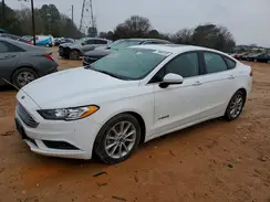 3FA6P0LU5HR300400 2017 FORD FUSION