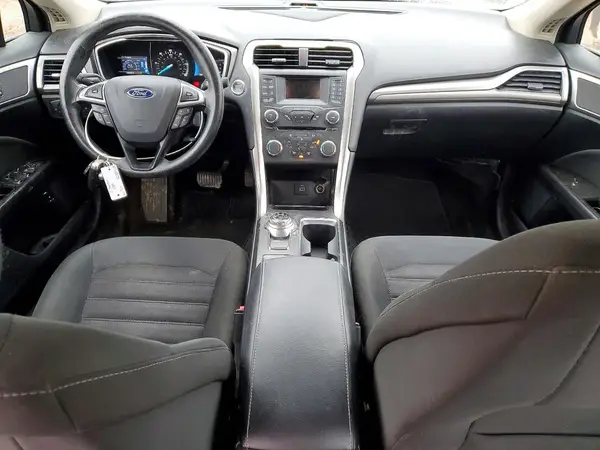 3FA6P0LU5HR300400 2017 FORD FUSION - Image 8