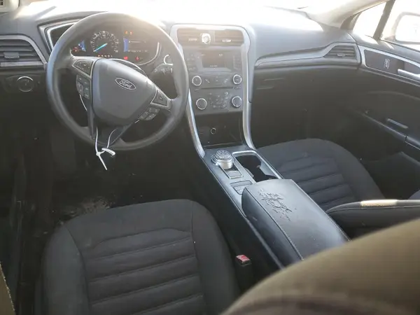 3FA6P0LU5HR300414 2017 FORD FUSION - Image 8