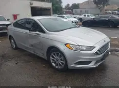 3FA6P0LU5HR300803 2017 FORD FUSION