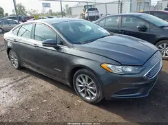3FA6P0LU5HR301238 2017 FORD FUSION