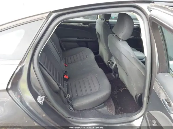 3FA6P0LU5HR301238 2017 FORD FUSION - Image 8