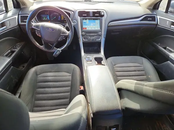 3FA6P0LU5HR304687 2017 FORD FUSION - Image 8