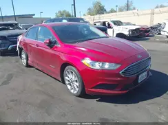 3FA6P0LU5HR306262 2017 FORD FUSION
