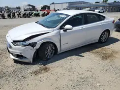 3FA6P0LU5HR306942 2017 FORD FUSION