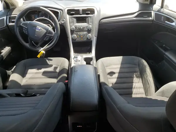 3FA6P0LU5HR306942 2017 FORD FUSION - Image 8