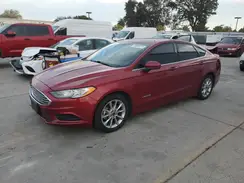 3FA6P0LU5HR313745 2017 FORD FUSION