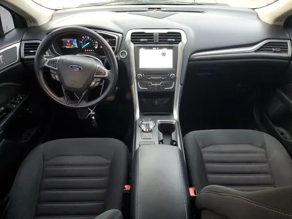 3FA6P0LU5HR313745 2017 FORD FUSION - Image 8