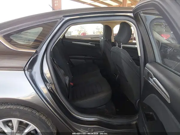 3FA6P0LU5HR314023 2017 FORD FUSION - Image 8