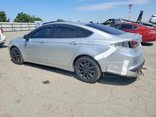 3FA6P0LU5HR314149 2017 FORD FUSION - Image 2