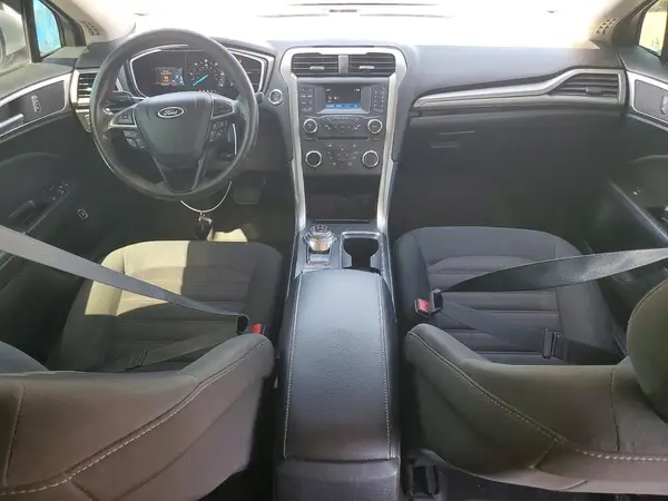 3FA6P0LU5HR314149 2017 FORD FUSION - Image 8
