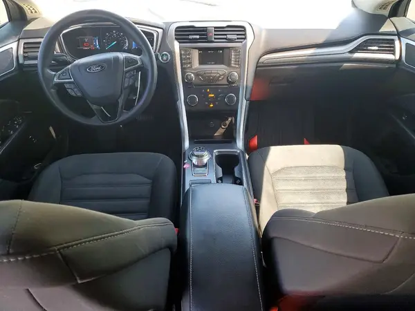 3FA6P0LU5HR314457 2017 FORD FUSION - Image 8