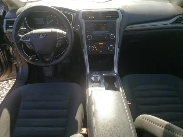 3FA6P0LU5HR315317 2017 FORD FUSION - Image 8