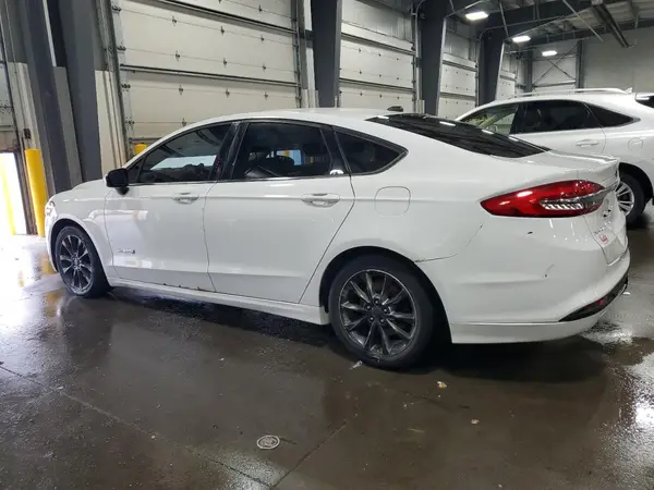 3FA6P0LU5HR317987 2017 FORD FUSION - Image 2