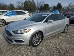 3FA6P0LU5HR318251 2017 FORD FUSION
