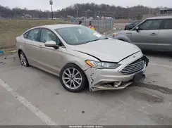 3FA6P0LU5HR318816 2017 FORD FUSION