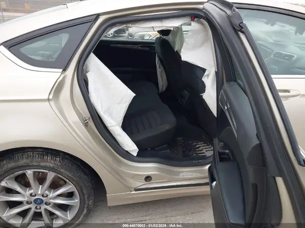 3FA6P0LU5HR318816 2017 FORD FUSION - Image 8
