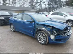 3FA6P0LU5HR323434 2017 FORD FUSION