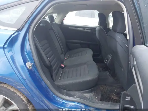 3FA6P0LU5HR323434 2017 FORD FUSION - Image 8