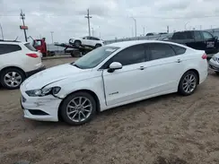 3FA6P0LU5HR323482 2017 FORD FUSION