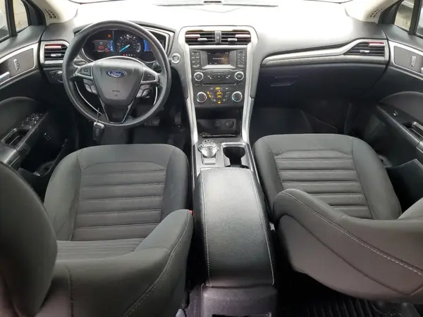 3FA6P0LU5HR323482 2017 FORD FUSION - Image 8