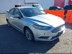 3FA6P0LU5HR323823 2017 FORD FUSION