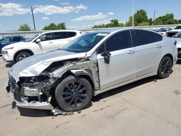 3FA6P0LU5HR323871 2017 FORD FUSION - Image 1