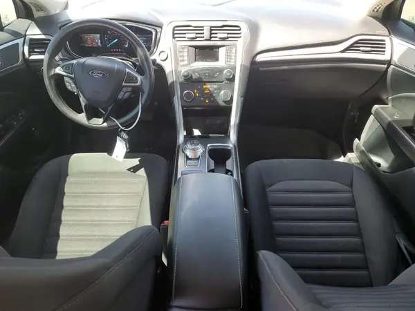 3FA6P0LU5HR323871 2017 FORD FUSION - Image 8