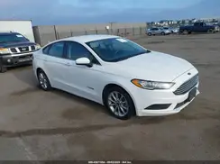 3FA6P0LU5HR324065 2017 FORD FUSION