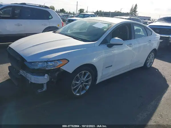 3FA6P0LU5HR324275 2017 FORD FUSION - Image 2