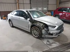 3FA6P0LU5HR324325 2017 FORD FUSION