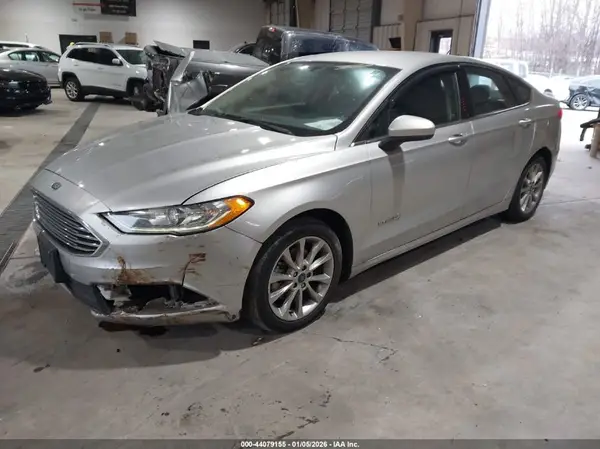 3FA6P0LU5HR324325 2017 FORD FUSION - Image 2