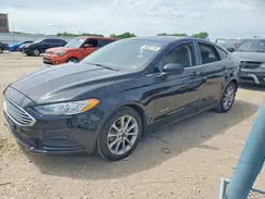 3FA6P0LU5HR324390 2017 FORD FUSION