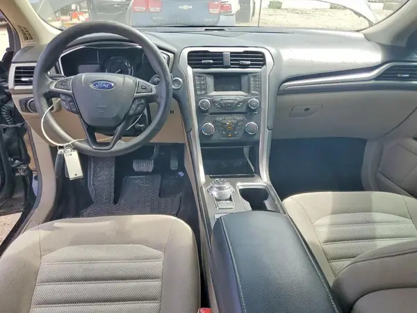 3FA6P0LU5HR324390 2017 FORD FUSION - Image 8