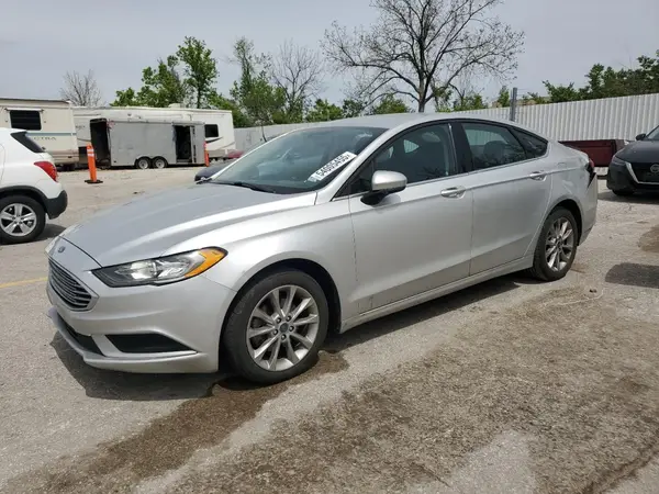 3FA6P0LU5HR324650 2017 FORD FUSION - Image 1