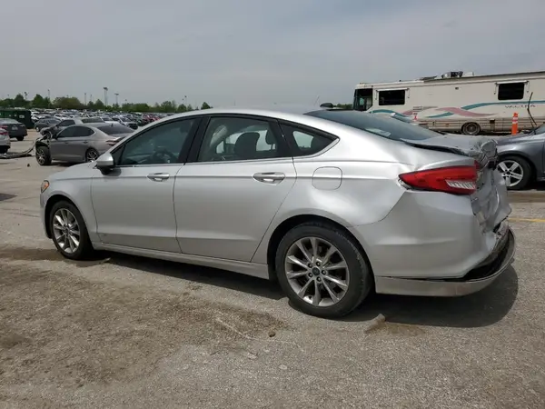 3FA6P0LU5HR324650 2017 FORD FUSION - Image 2