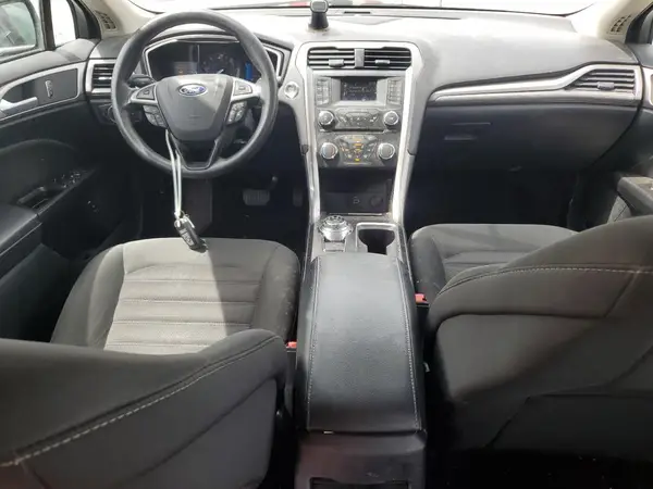 3FA6P0LU5HR324650 2017 FORD FUSION - Image 8