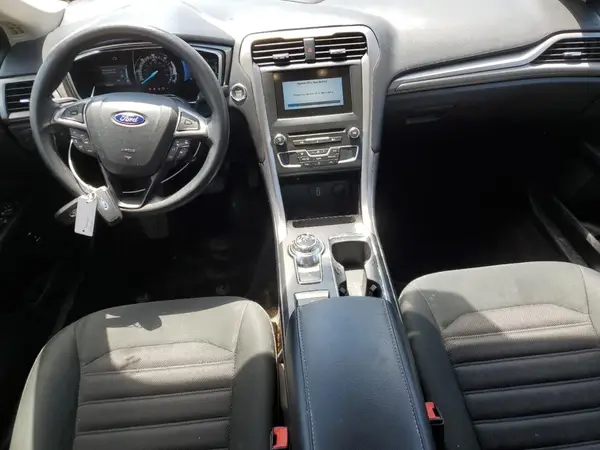 3FA6P0LU5HR325524 2017 FORD FUSION - Image 8