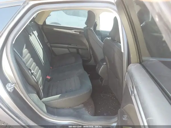 3FA6P0LU5HR325684 2017 FORD FUSION - Image 8