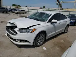 3FA6P0LU5HR325989 2017 FORD FUSION