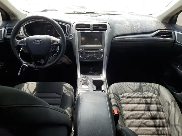 3FA6P0LU5HR325989 2017 FORD FUSION - Image 8