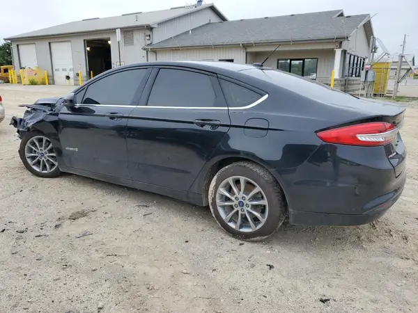 3FA6P0LU5HR336605 2017 FORD FUSION - Image 2