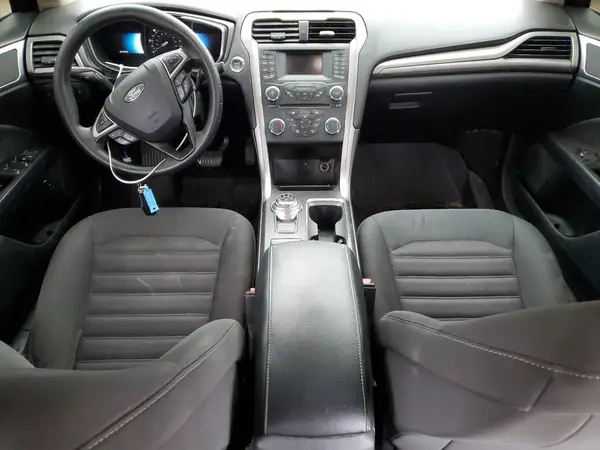 3FA6P0LU5HR336605 2017 FORD FUSION - Image 8
