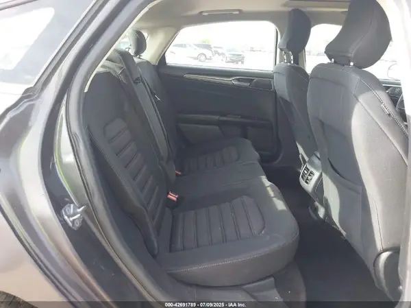 3FA6P0LU5HR336779 2017 FORD FUSION - Image 8
