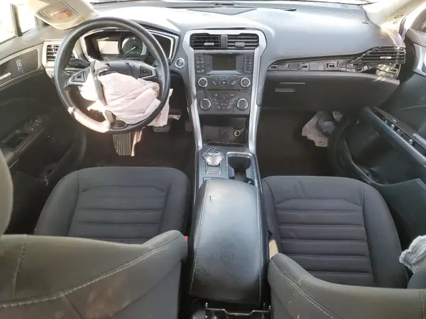 3FA6P0LU5HR344509 2017 FORD FUSION - Image 8