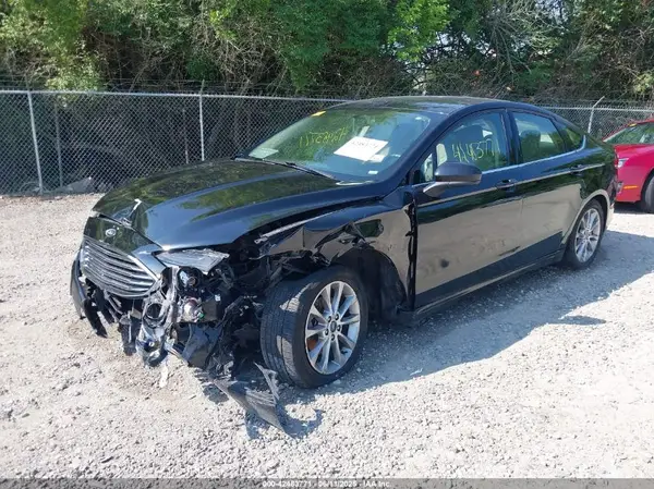 3FA6P0LU5HR344879 2017 FORD FUSION - Image 2